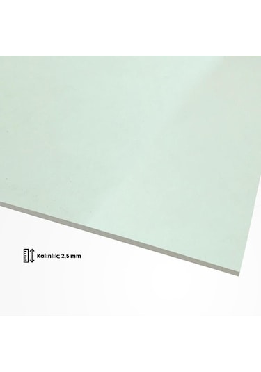 Kpkt3232 Artebella (Preslenmiş) Kompozit Plaka Kavisli Kare 32X32
