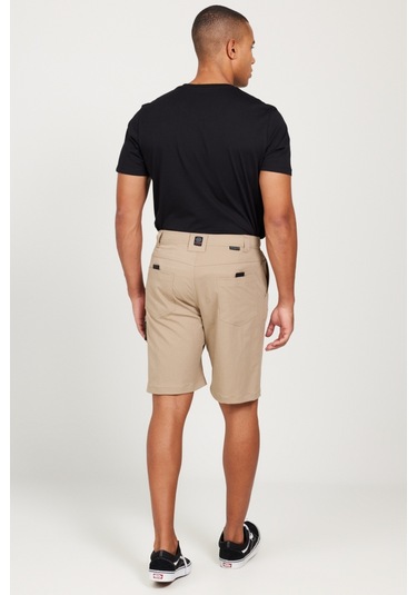 All Terrain Gear Regular Fit Normal Kesim Vizon Şort Wa1Lhı6640 Vizon