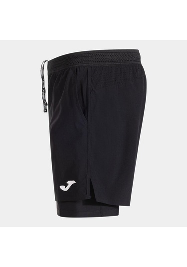 Joma 104441.100 Smash Erkek Spor Şort Siyah