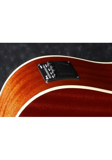 Ibanez Pf15Ece-Nt  Elektro Akustik Gitar