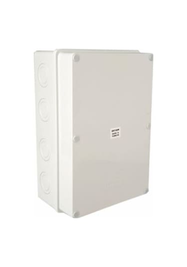 Çetsan 350x255x120 Termoplastik Polikarbonat Buat (1 Adet) Ip54