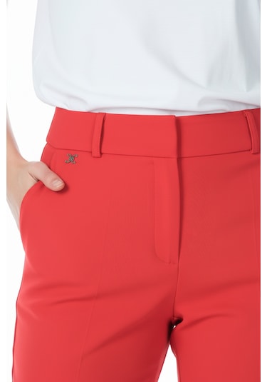 Ayhan Kadın Pantolon 26krb71284 Kırmızı