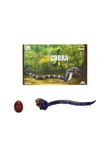 S00091568 -sen-yfn-crz-ı/c Yılan Kıng Cobra 3.7v.usb Işıklı 2r. Çok Renkli