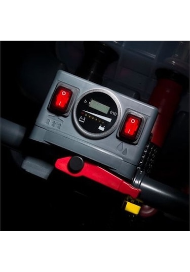 Numatic TGB4055 Akülü Yer Temizleme Makinesi 40 L