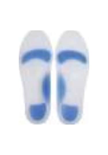 Prolife Ark Takviyeli Ortopedik Silikon Tabanlık Düz Taban-içe Basma-basınç Azaltma Koruma 41-43 No