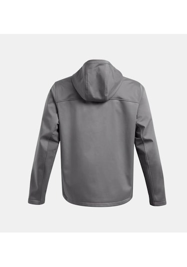 Ua Shıeld Hooded Jacket Erkek Mont 1371587 1371587 025 025