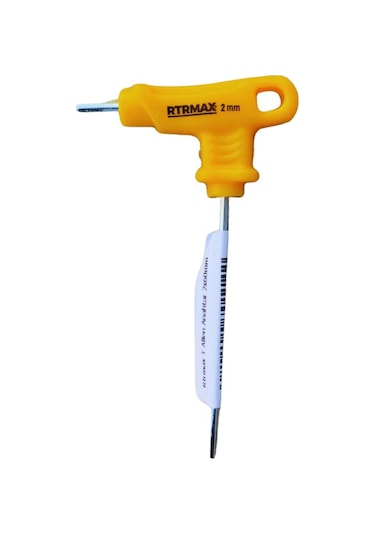 Rtrmax T Allen Anahtar 2x60mm