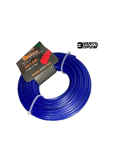 Energoprom Tırpan İpi 4015r 4mm X 15m Mavi 287756692