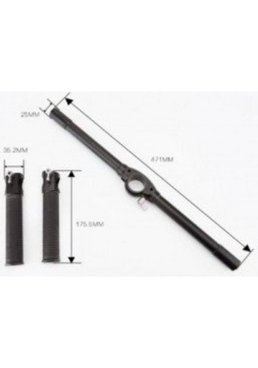 Zhiyun-Tech Dual Handheld Grip For For Zhiyun Crane And Crane M