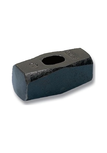 Düz Balyoz 5 Kg - Dövme Çelik. Sapsız