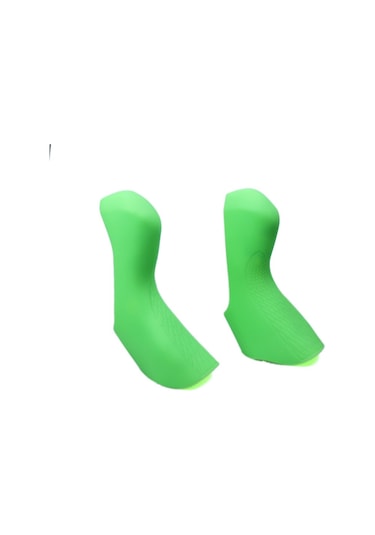 Yol Bisikleti Fren Tutamakları, Ultegra Str8020 Silikon Koruyucu, Çok Renkli/bir Beden İle Uyumlu Başlıklar Çok Renkli