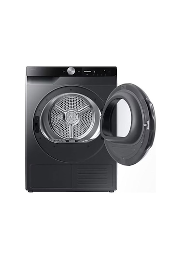Samsung DV90DG6845LBAH 9 KG A+++ Çamaşır Kurutma Makinesi