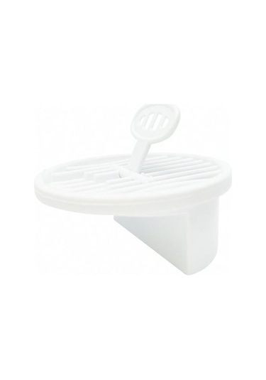 Knitex 2738 Yer Sifonu Süzgeci Vakumlu