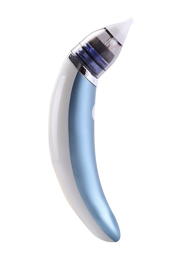 Ulzyvf Çocuk Aspiratörü Renkli, Pil, Mavi/yeşil, 360mah, 3.7v, 16x5.5x23cm