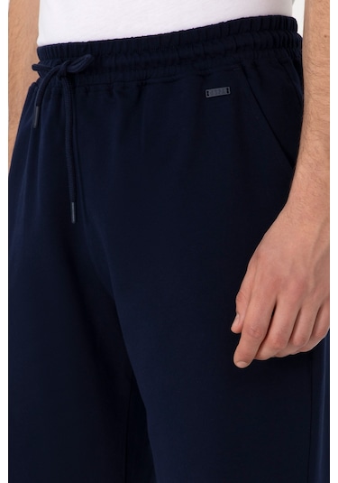 U.s. Polo Assn. Erkek Lacivert Şort Örme 50307289-vr033 Lacivert