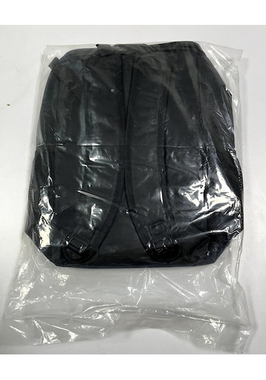 Yaozixa Siyah Çift Omuzlu İçinde Isı Saklama Özelliği İle Piknik Ve Kamp Çantası Büyük Kapasiteli Dış Mekan Kullanıma Uygun Siyah