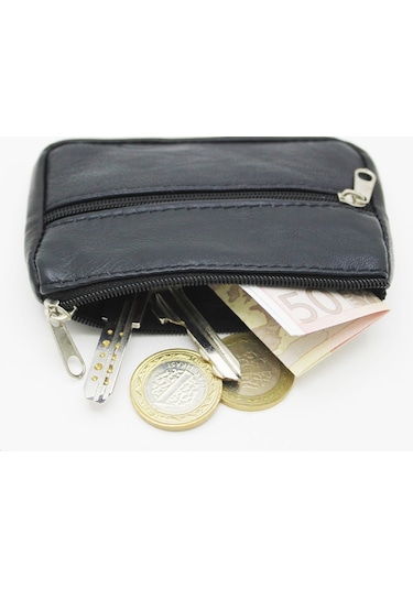 Penta Polo Hakiki Deri Bozuk Para Cüzdanı (463543717)