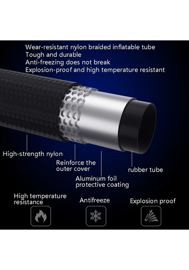 Sones Taşınabilir Çok Fonksiyonlu Akıllı Araba Şişme Pompa Elektrikli Hava Pompası, Stil: Işık İşaretçili Kablosuz