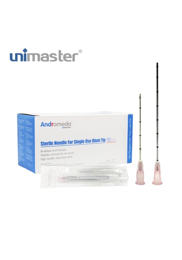 Unimaster Dolgu Kanülü 18 G X 100 Mm 50 Adet