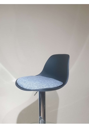 Ofismalzemecim Klcmobilya Bar Bistro Sandalyesi Siyah