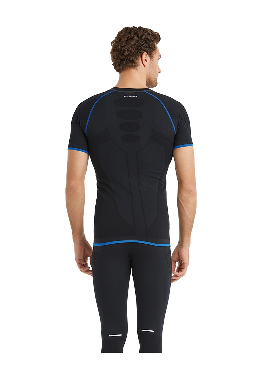 Blackspade 9570 Unisex Termal Tişört Pro 2. Seviye Antrasit