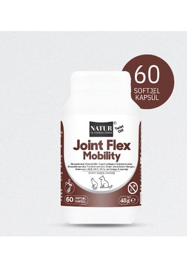 Natur Joint Flex Mobility 60 Tablet