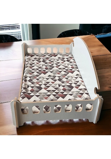 Ed Pet Dizayn Pd Taht Köpek Yatağı