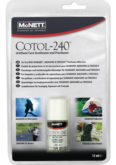Mcnett Cotol 15 Ml Ön Temizleyici Ve Onarım  (278426362) Çok Renkli