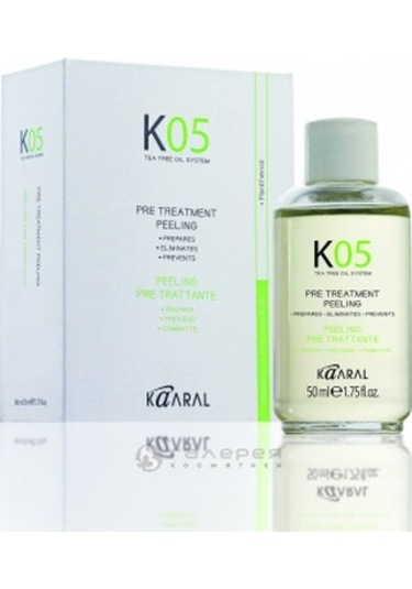 Kaaral K05 Pre Treatment Saç Peeling 50 ML