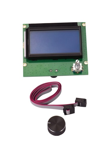 Pazly 3d Yazıcı Parçaları Lcd Ekran Kablo Çok Renkli Uyumlu Yedek Aksesuar