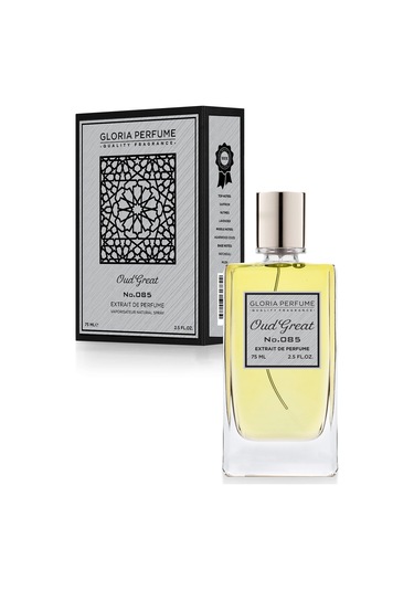 Gloria Perfume White Choclata Unisex Parfüm EDP 75 ML