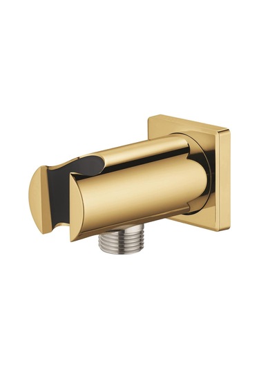 Grohe Rainshower Duş Çıkış Dirseği 1/2 Tutuculu - 26659gl0 Altın