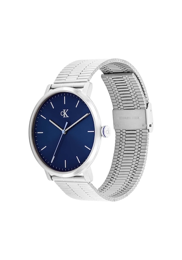 Calvin Klein Ck25200548 Erkek Kol Saati Metalik Gri