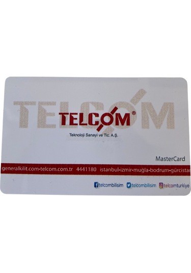 Telcom Energy Saver Kart