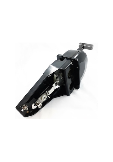 Tekne Kumanda Kolu. Tekli Kumanda Kolu. Gaz Ve Şanzuman. Siyah