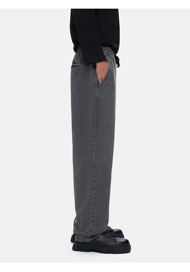 Ltb Layne Loose Pantolon 010096119416045 55805 Siyah