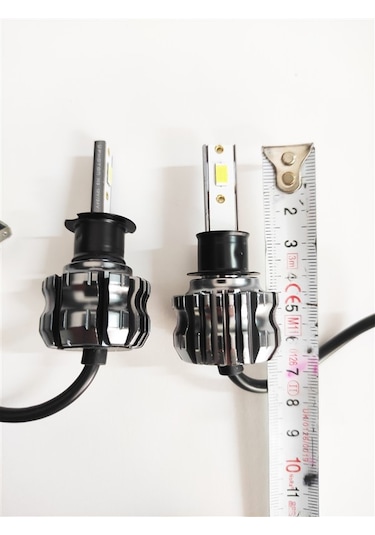 Photon Zero H3 +3 Plus Fansız Led Xenon Buz Beyaz 12v-24v