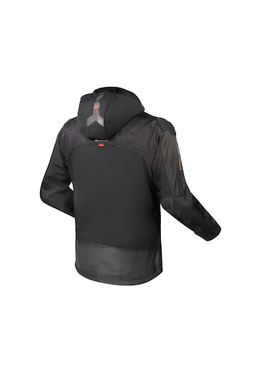 Ls2 Zırconıum Evo Mont Siyah-kırmızı