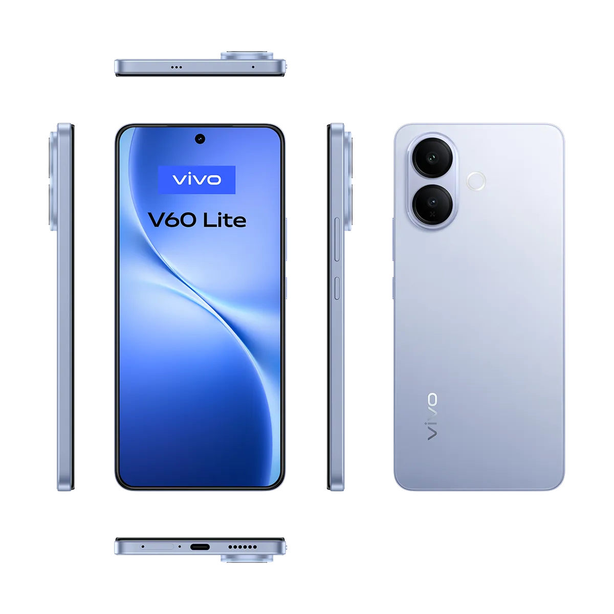 Vivo V60 Lite 8 GB 256 GB (Vivo Türkiye Garantili)