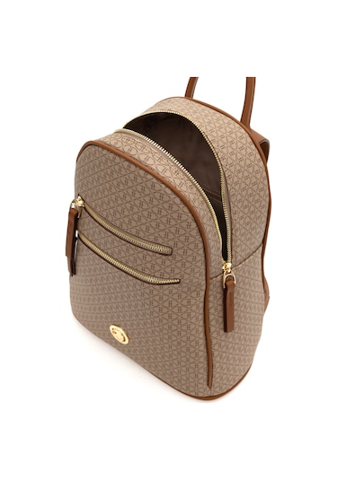 U.s. Polo Assn. Kadın Bej Çanta 50293701-vr011 Bej