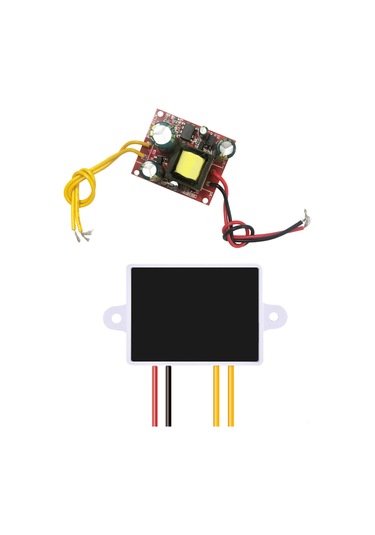 Kosona 12v 3a 36w Ac-dc Girişli Güç Modülü 100-240v - Zfx-w305a