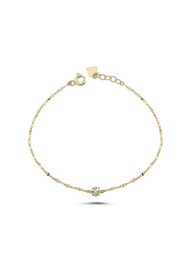 İkbl00689 Altın Bileklik