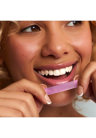 Snow Dissolving Teeth Whitening Strips Set
