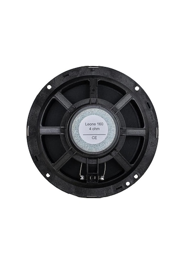 Leone 160 16 Cm 25 Watt Max 50 Watt Tweetersiz Oto Hoparlör