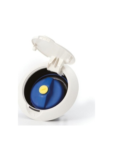 Fap Beyaz Karavan Kilitli Su Dolum Kapağı