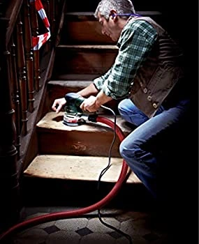 Metabo SXE 450 Turbotec Eksantrik Zımpara Makinesi 150 MM