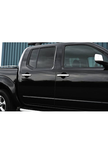 Suzuki Equator Krom Kapı Kolu 4 Kapı 8 Parça Sensörlü 2006 ve Son