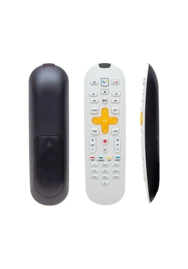 Turkcell Tv+ Plus Klavyesiz Kumanda 18976