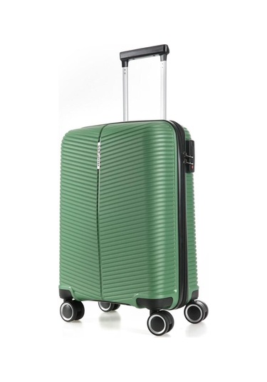 Ççs 5224-k Trolley Kabin Boy Valiz CCS-5224-K-R14950 Yeşil