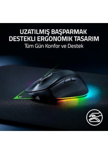 Razer Kablosuz Pro Clıck V2 Diğer